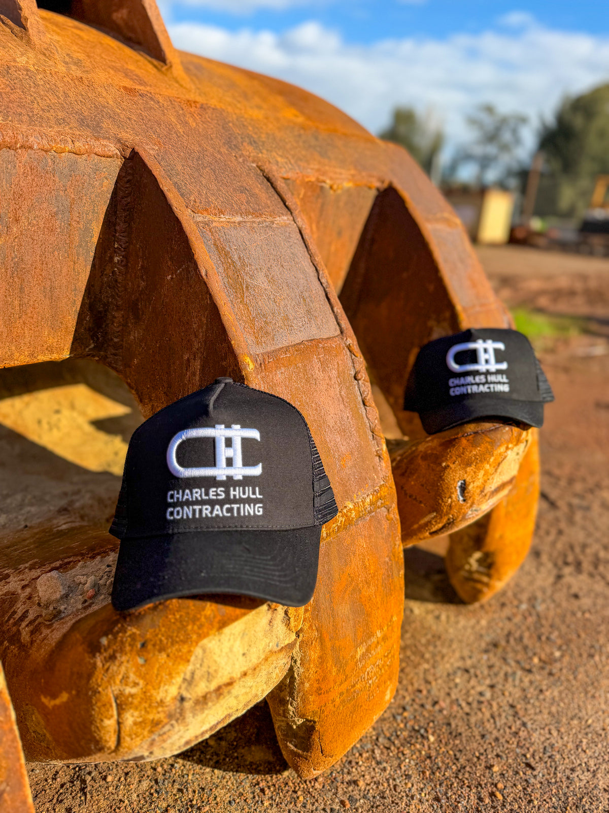 CHC Branded Merch