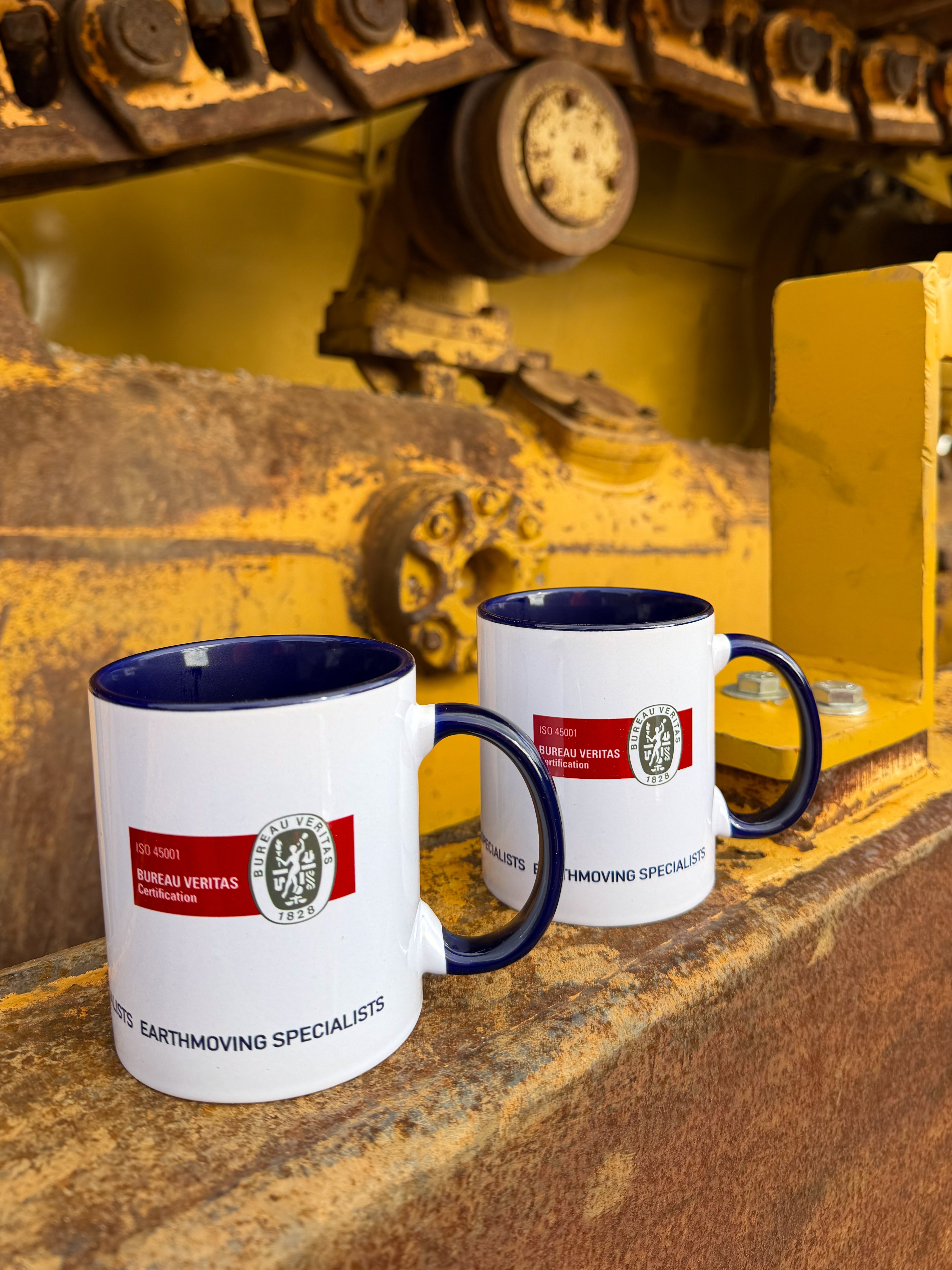 CHC Ceramic Mugs