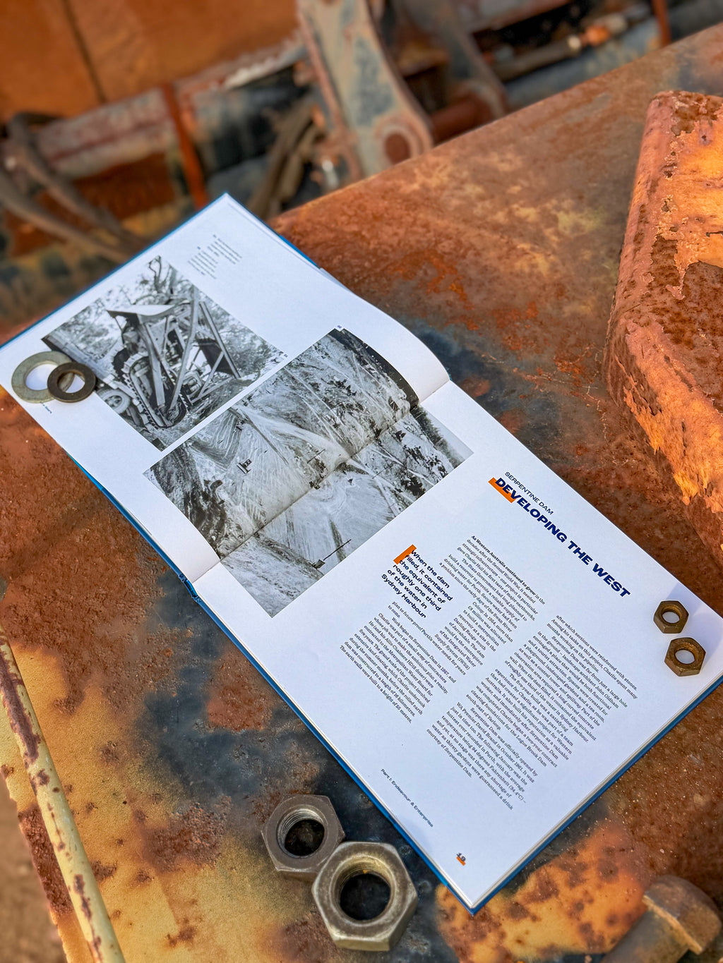 Through The Gears - The Story of Charles Hull Contracting