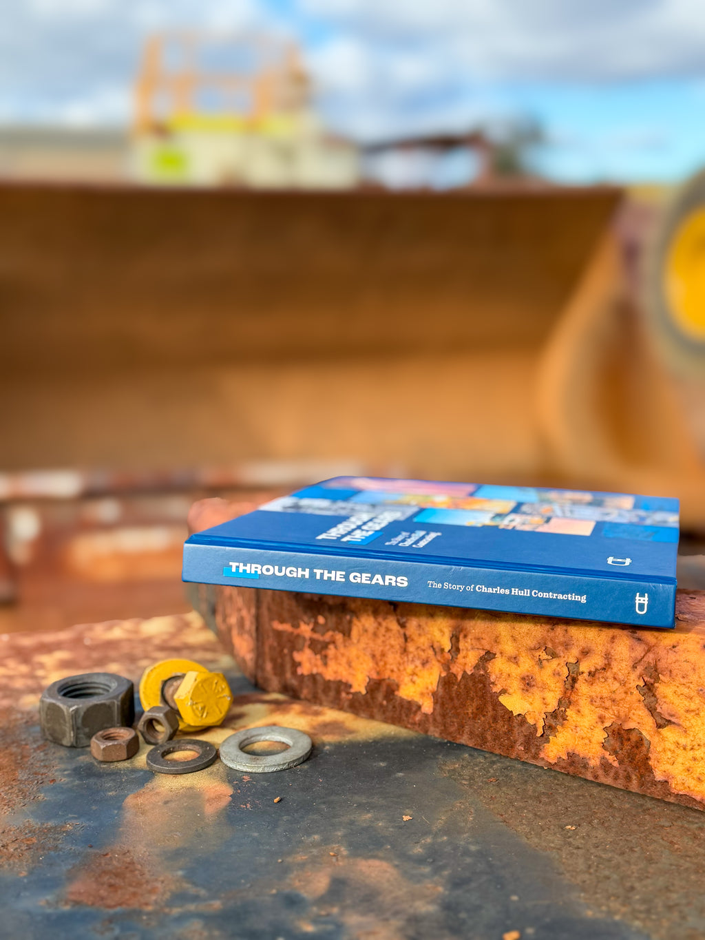 Through The Gears - The Story of Charles Hull Contracting