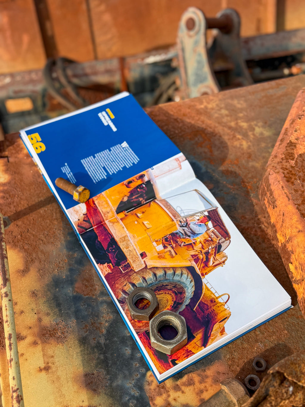 Through The Gears - The Story of Charles Hull Contracting