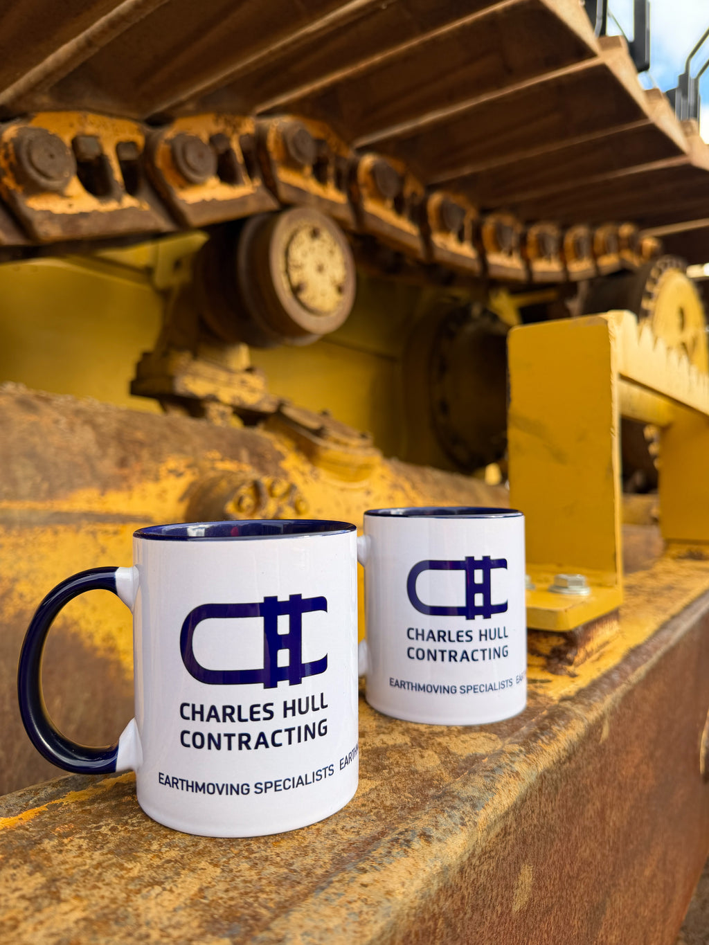 CHC Ceramic Mugs