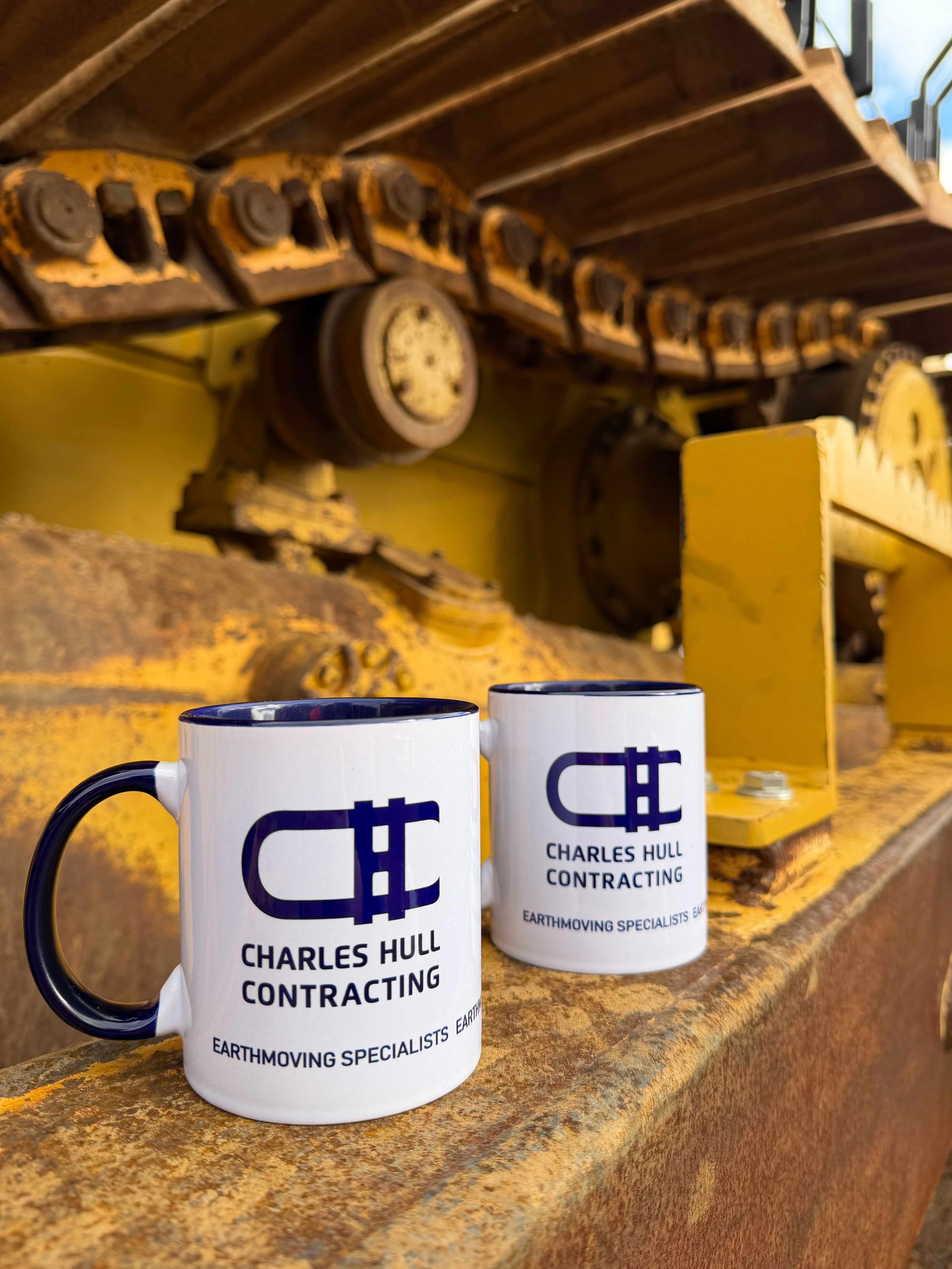 CHC Ceramic Mugs