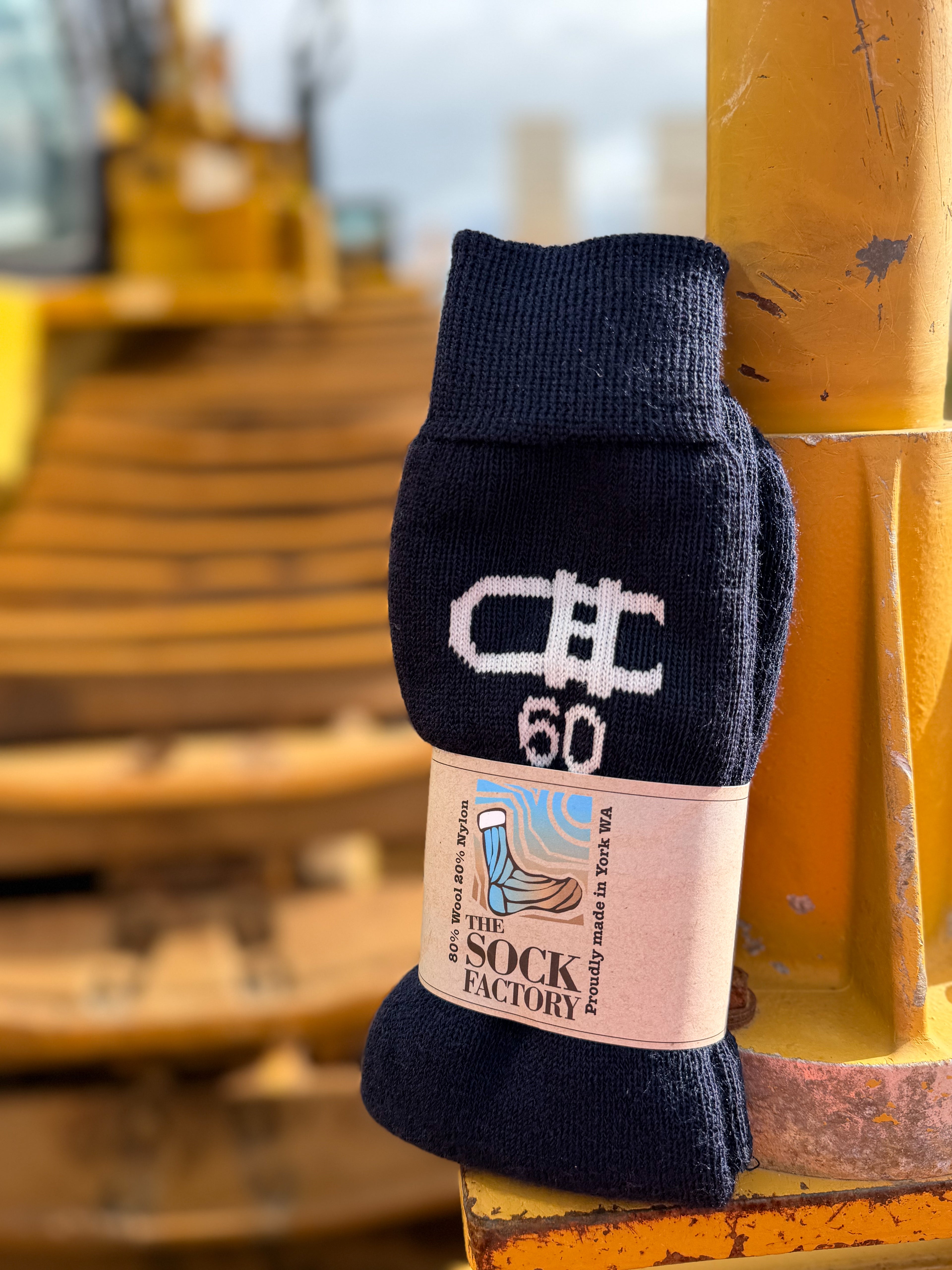 CHC Wool Socks