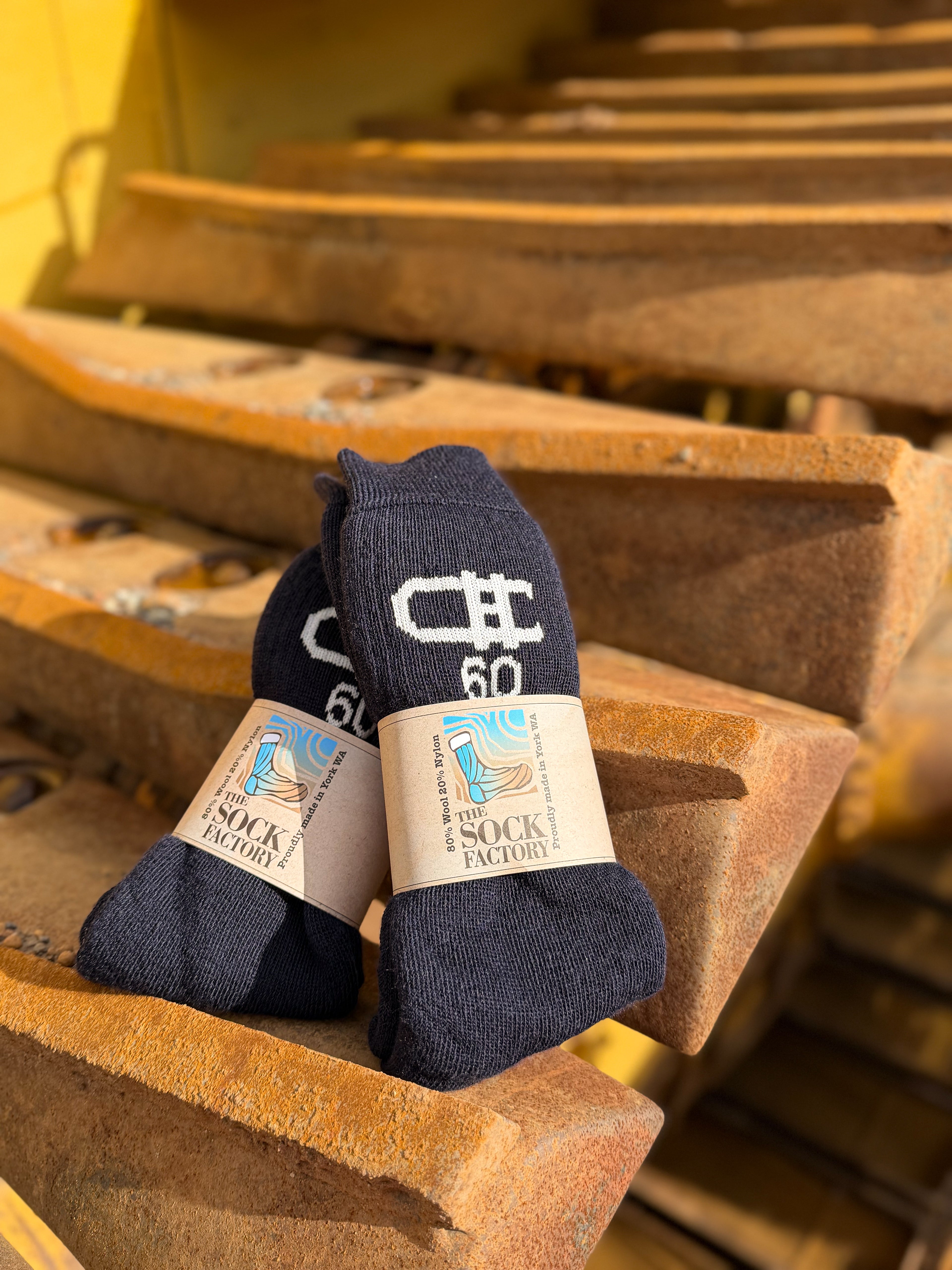 CHC Wool Socks