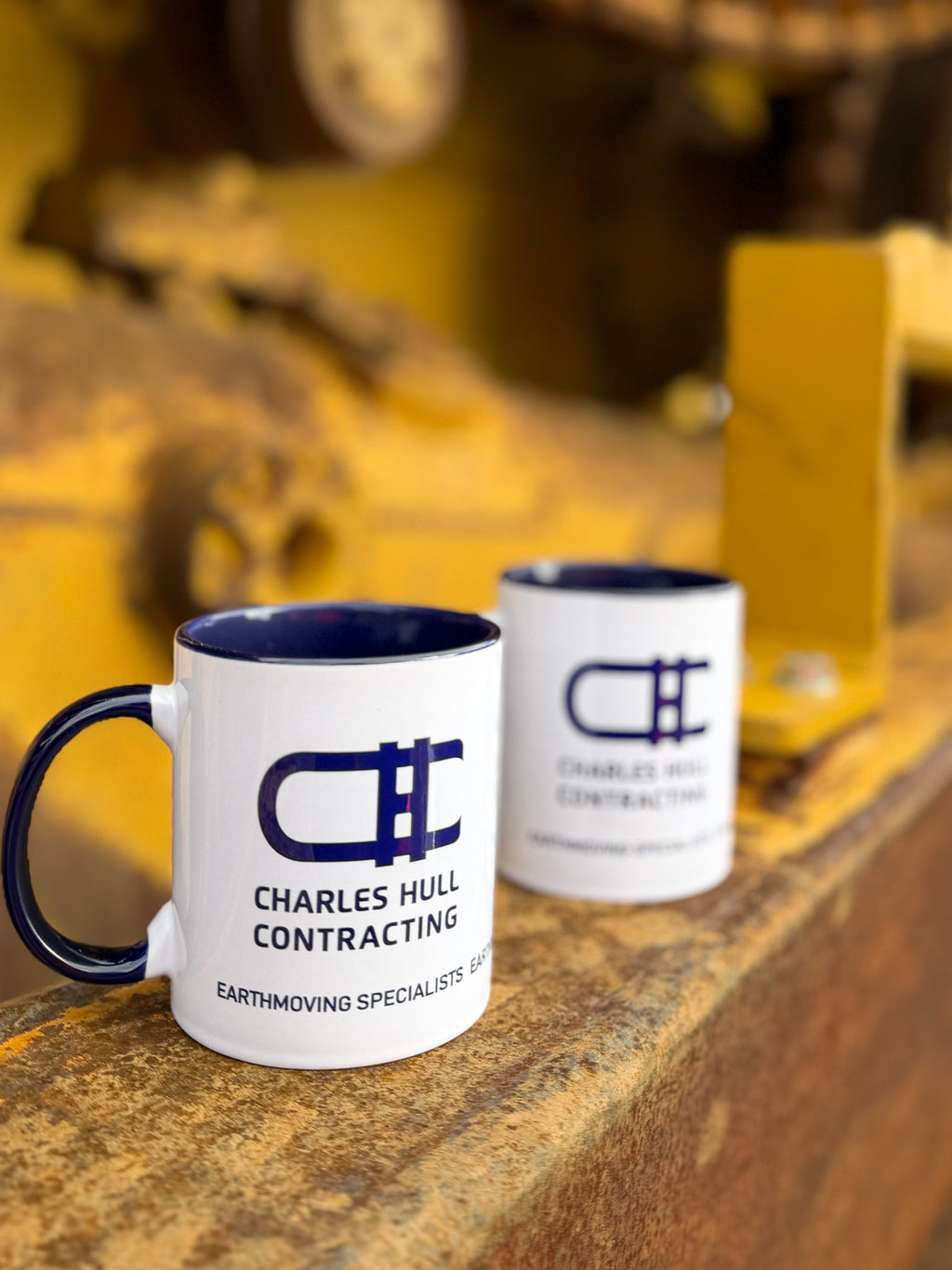 CHC Ceramic Mugs