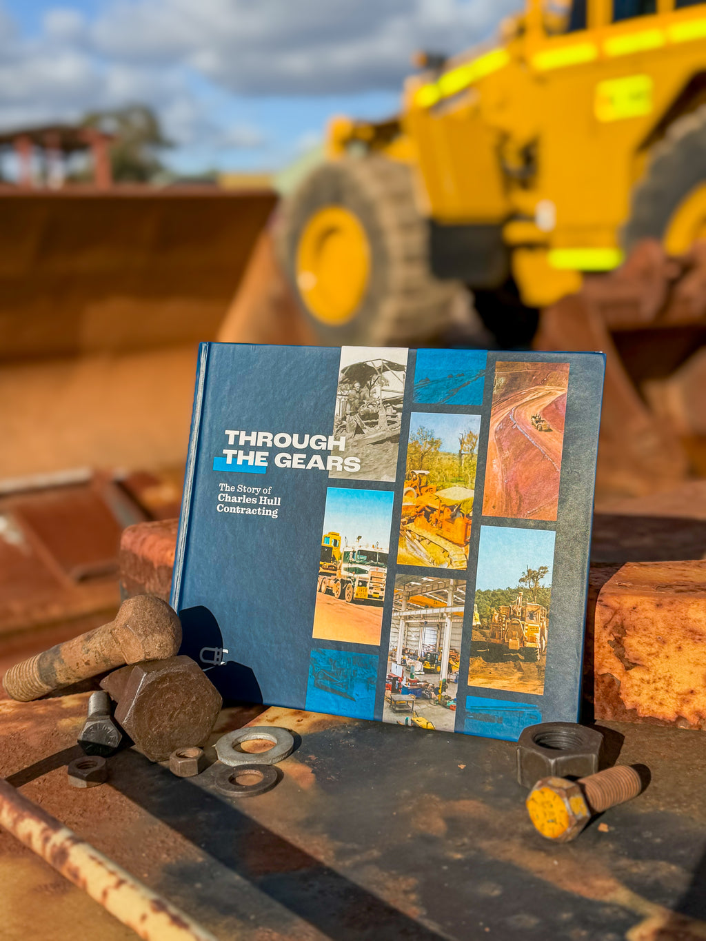 Through The Gears - The Story of Charles Hull Contracting