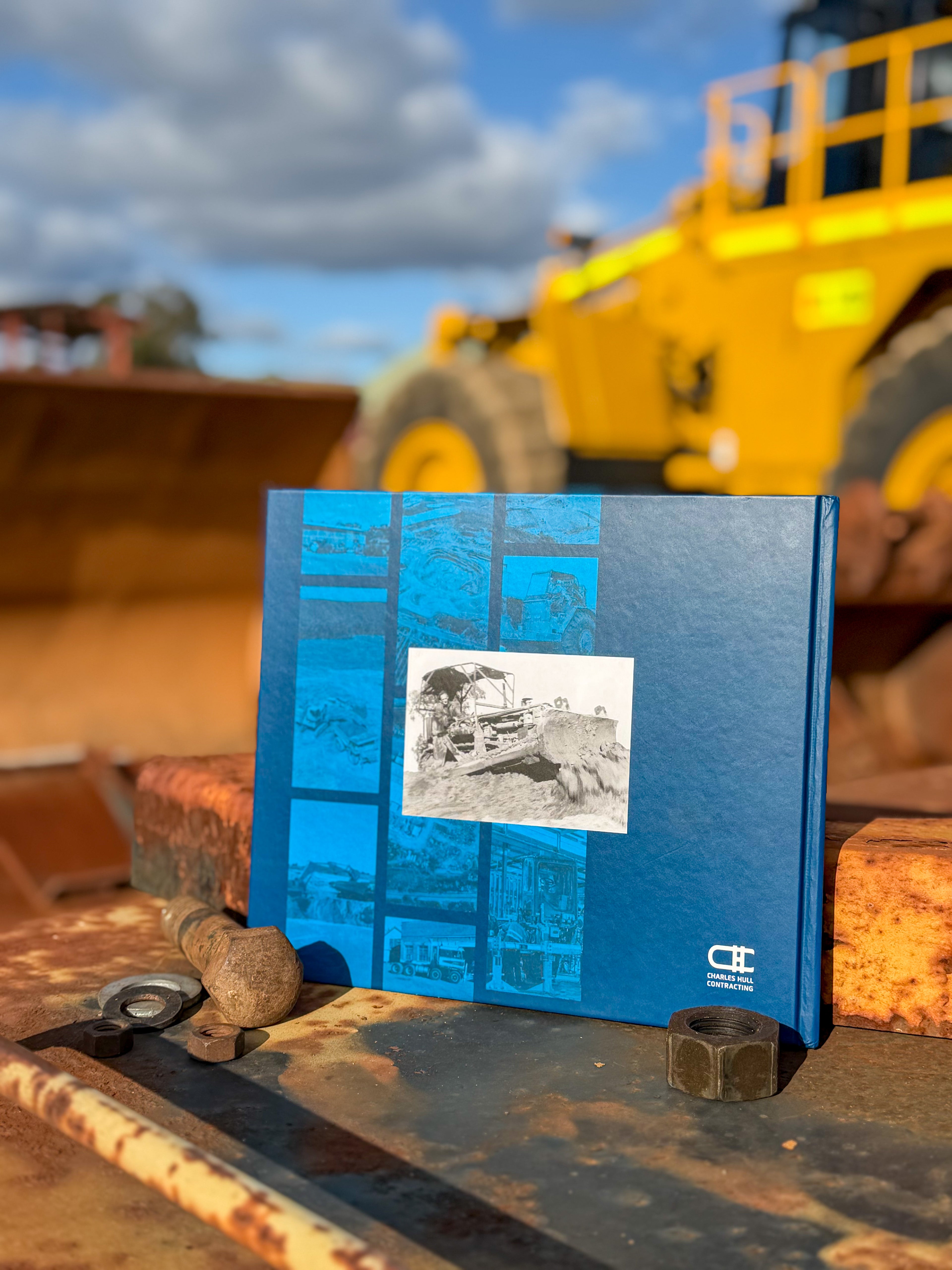 Through The Gears - The Story of Charles Hull Contracting