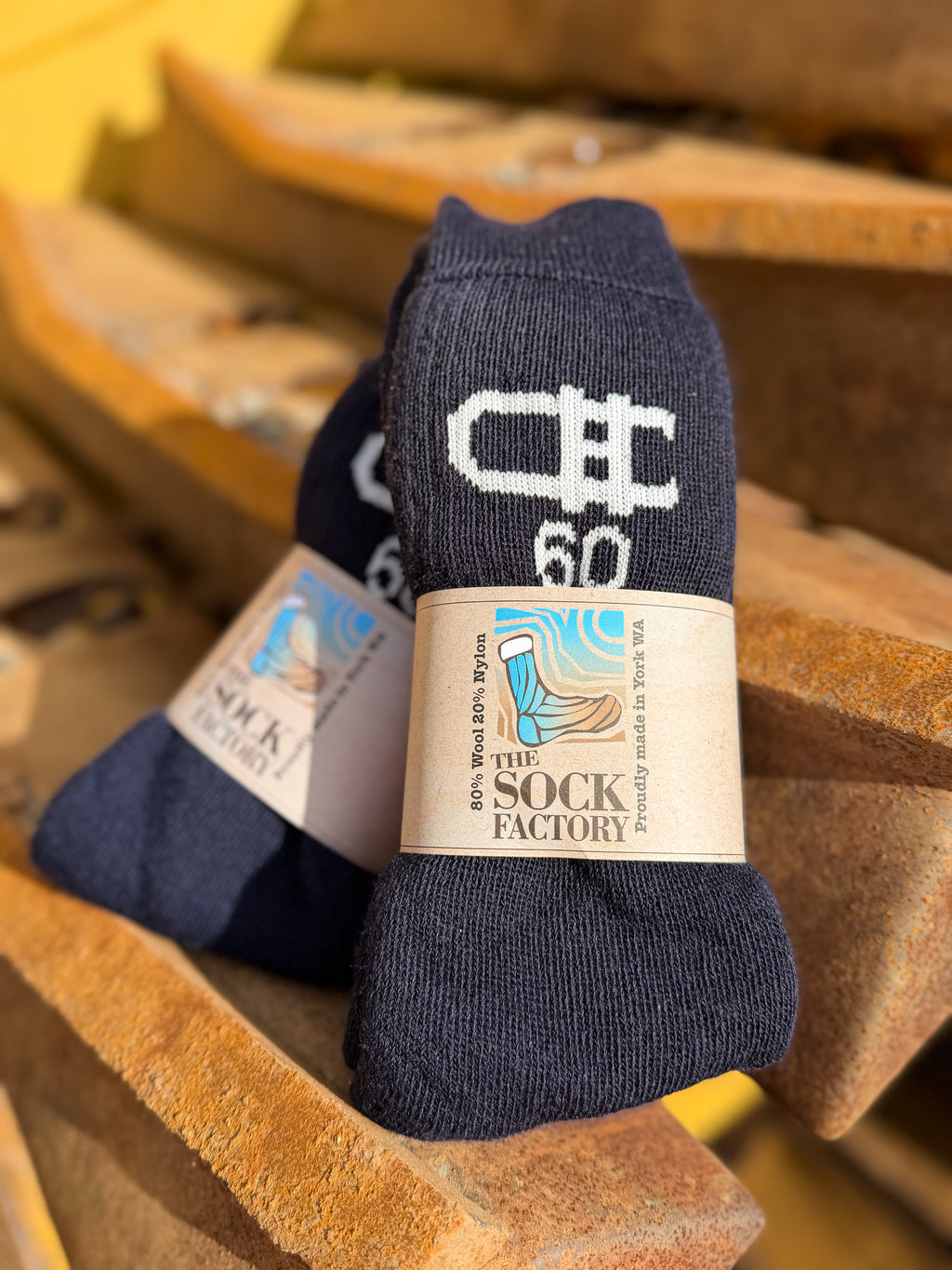 CHC Wool Socks